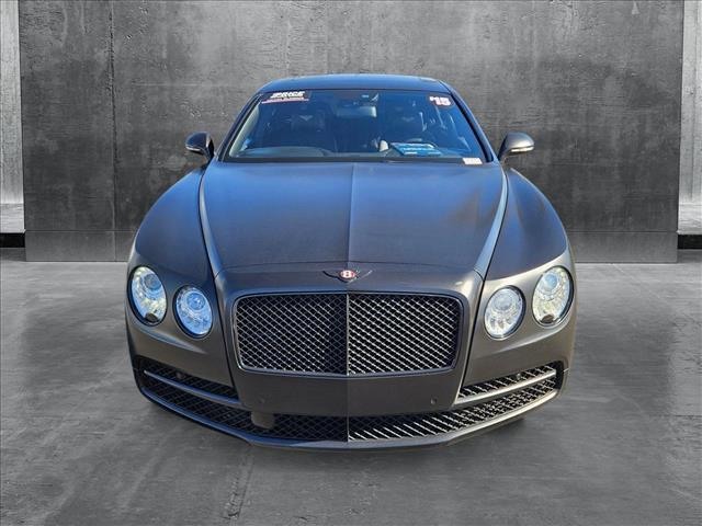 used 2015 Bentley Flying Spur car, priced at $55,991