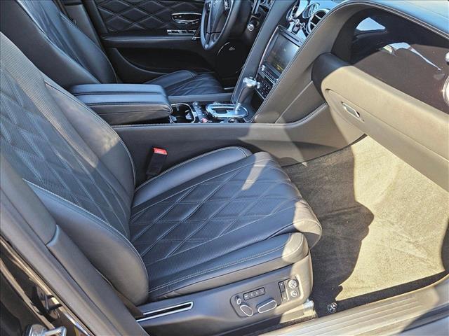 used 2015 Bentley Flying Spur car, priced at $55,991