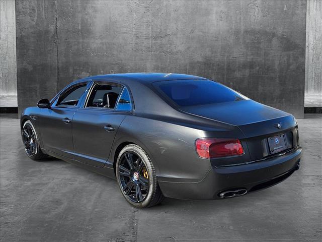 used 2015 Bentley Flying Spur car, priced at $55,991