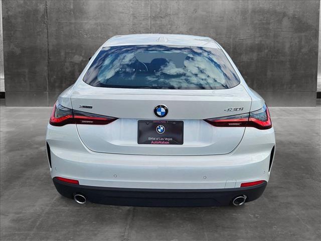 used 2024 BMW 430 Gran Coupe car, priced at $40,991