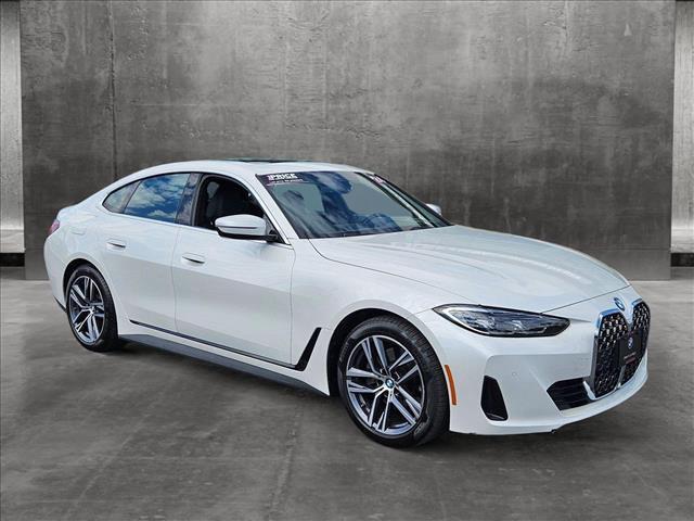 used 2024 BMW 430 Gran Coupe car, priced at $40,991