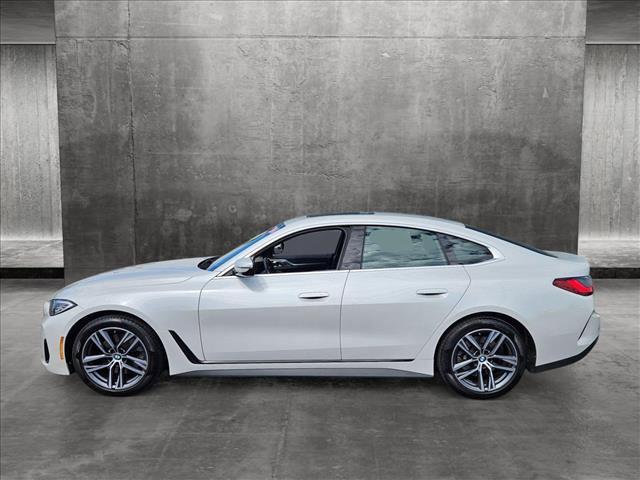 used 2024 BMW 430 Gran Coupe car, priced at $40,991