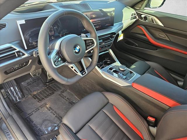 new 2026 BMW 430 car, priced at $69,580