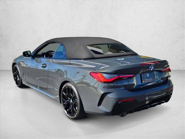 new 2026 BMW 430 car, priced at $69,580