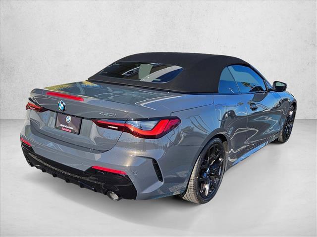 new 2026 BMW 430 car, priced at $69,580
