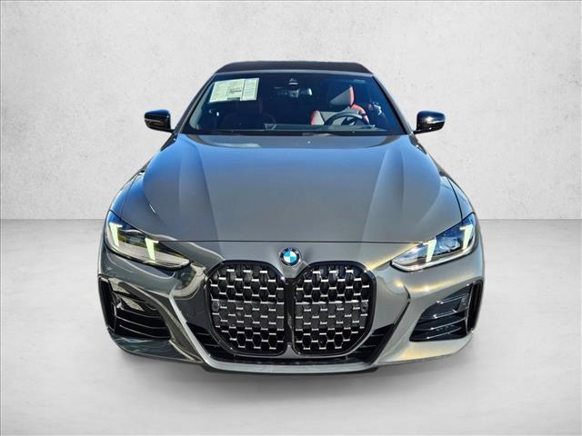 new 2026 BMW 430 car, priced at $69,580