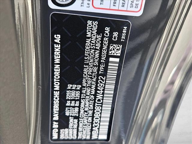 new 2026 BMW 430 car, priced at $69,580