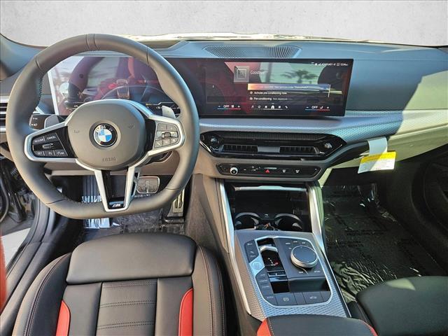 new 2026 BMW 430 car, priced at $69,580