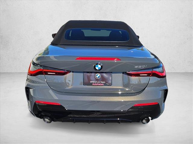new 2026 BMW 430 car, priced at $69,580