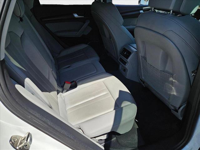 used 2022 Audi Q5 car, priced at $35,441