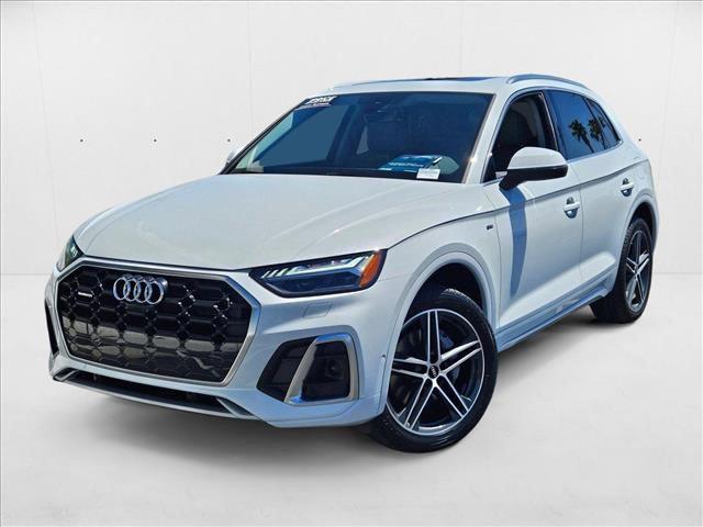 used 2022 Audi Q5 car, priced at $37,365