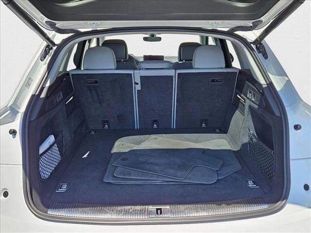 used 2022 Audi Q5 car, priced at $35,441