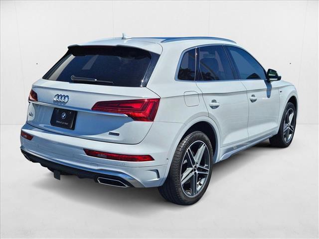 used 2022 Audi Q5 car, priced at $35,441