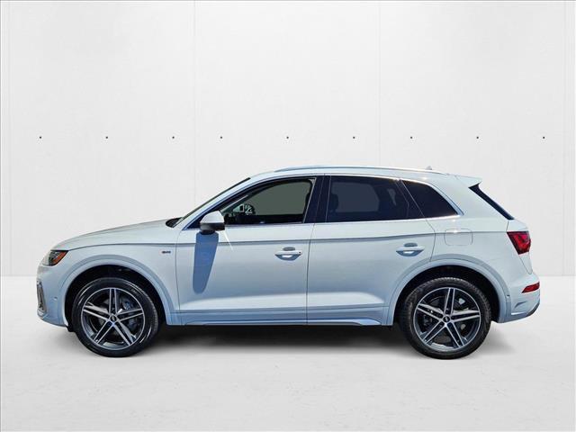 used 2022 Audi Q5 car, priced at $35,441