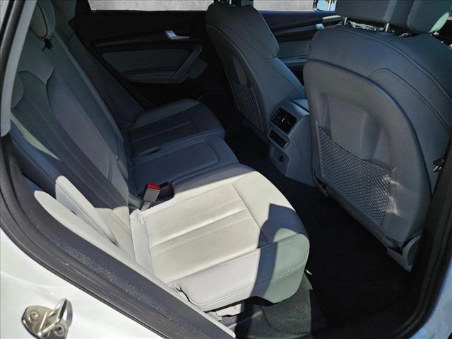 used 2022 Audi Q5 car, priced at $38,345