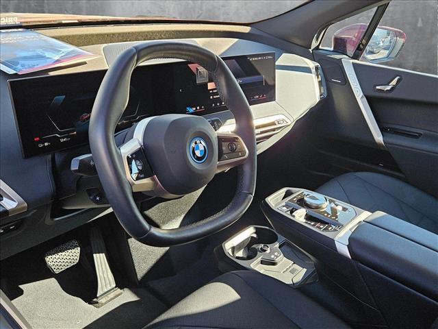 used 2025 BMW iX car, priced at $77,881