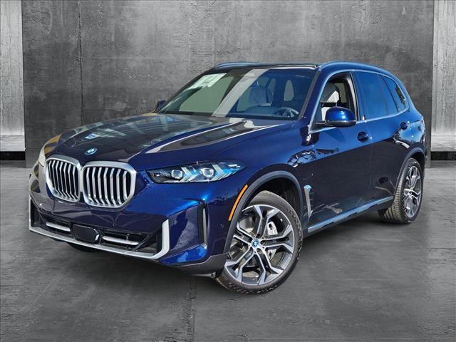 new 2025 BMW X5 car, priced at $73,540