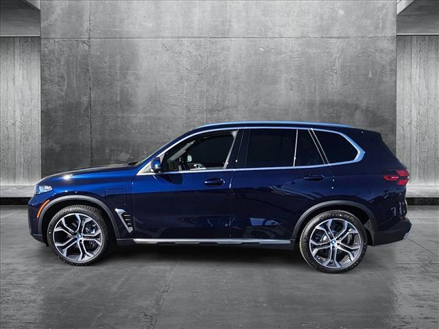 new 2025 BMW X5 car, priced at $73,540