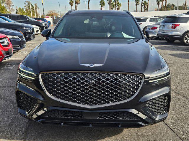 used 2022 Genesis GV70 car, priced at $46,991