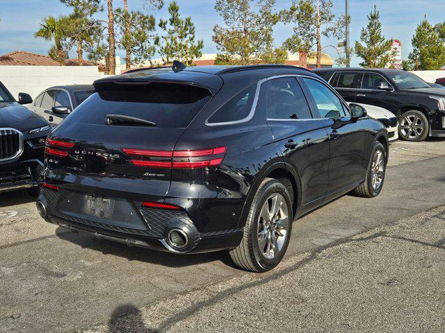 used 2022 Genesis GV70 car, priced at $46,991