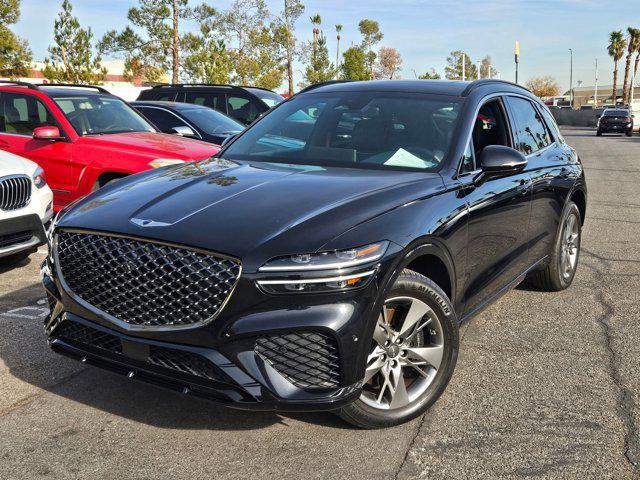 used 2022 Genesis GV70 car, priced at $46,991