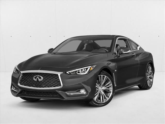 used 2017 INFINITI Q60 car, priced at $20,444