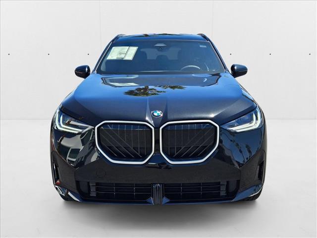 new 2025 BMW X3 car, priced at $58,060