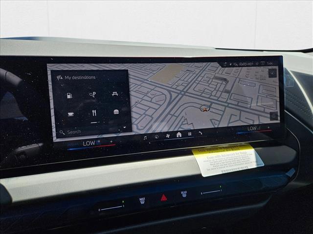 new 2025 BMW X3 car, priced at $58,060