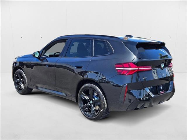 new 2025 BMW X3 car, priced at $58,060