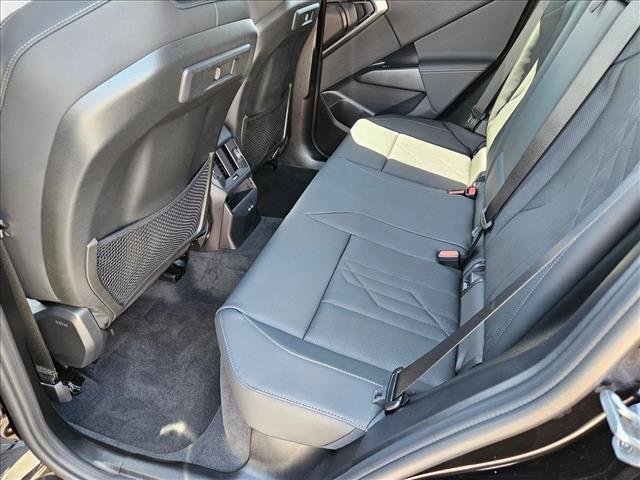 new 2025 BMW X3 car, priced at $58,060