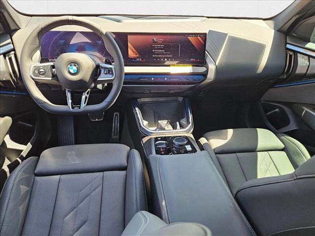 new 2025 BMW X3 car, priced at $58,060