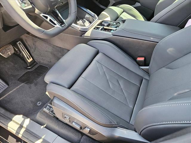 new 2025 BMW X3 car, priced at $58,060