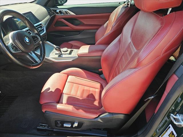 used 2022 BMW M440 car, priced at $46,992