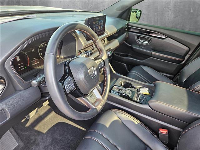 used 2023 Honda Pilot car, priced at $43,991