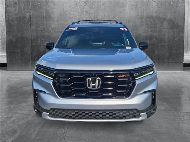 used 2023 Honda Pilot car, priced at $43,991