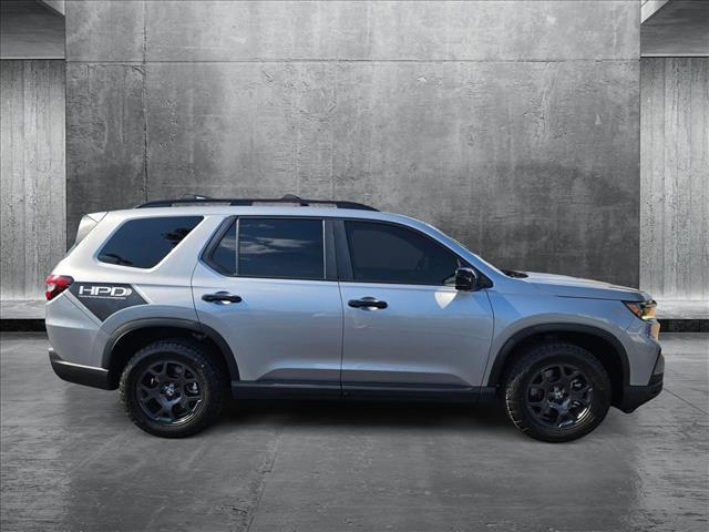 used 2023 Honda Pilot car, priced at $43,991