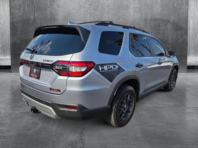 used 2023 Honda Pilot car, priced at $43,991