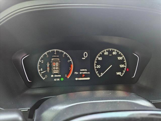 used 2023 Honda Pilot car, priced at $43,991
