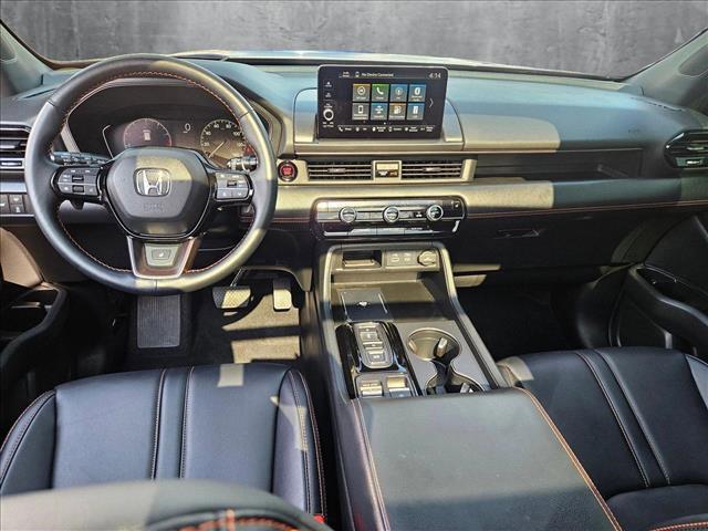 used 2023 Honda Pilot car, priced at $43,991