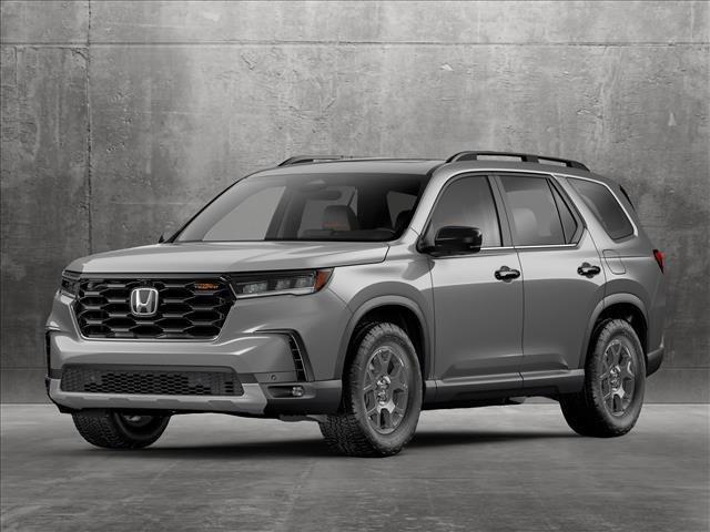 used 2023 Honda Pilot car, priced at $43,991