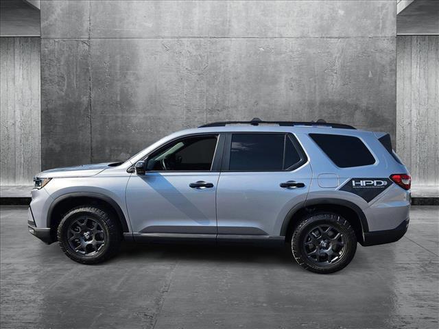 used 2023 Honda Pilot car, priced at $43,991