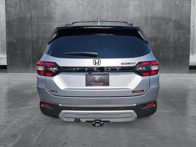 used 2023 Honda Pilot car, priced at $43,991