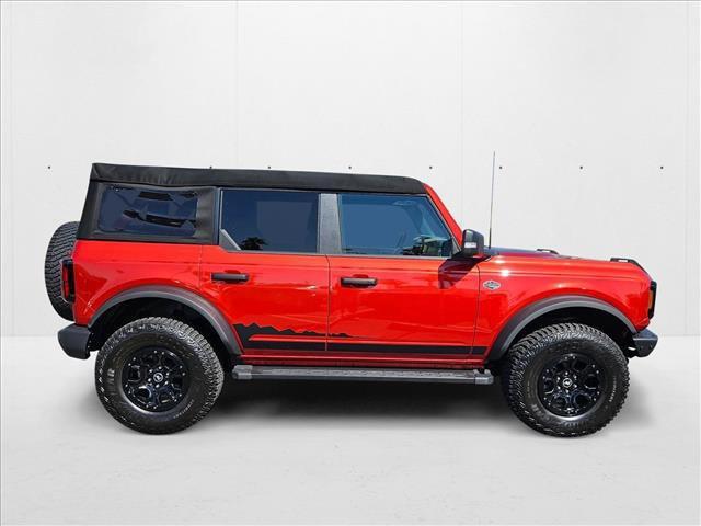 used 2024 Ford Bronco car, priced at $56,950