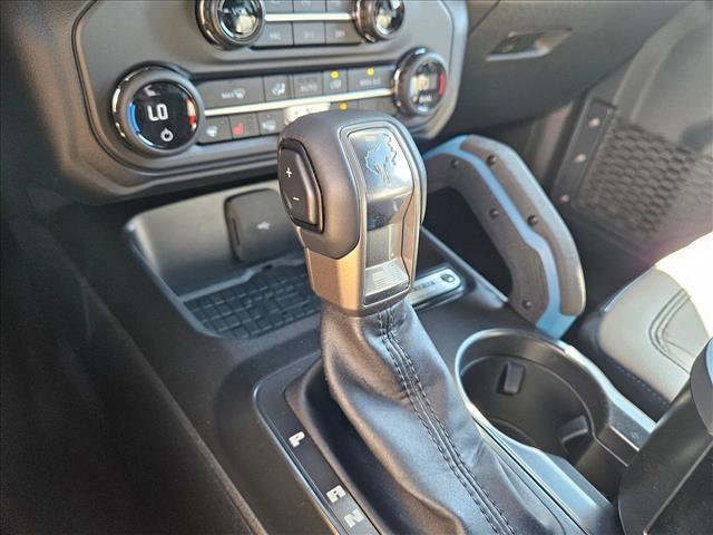 used 2024 Ford Bronco car, priced at $56,950
