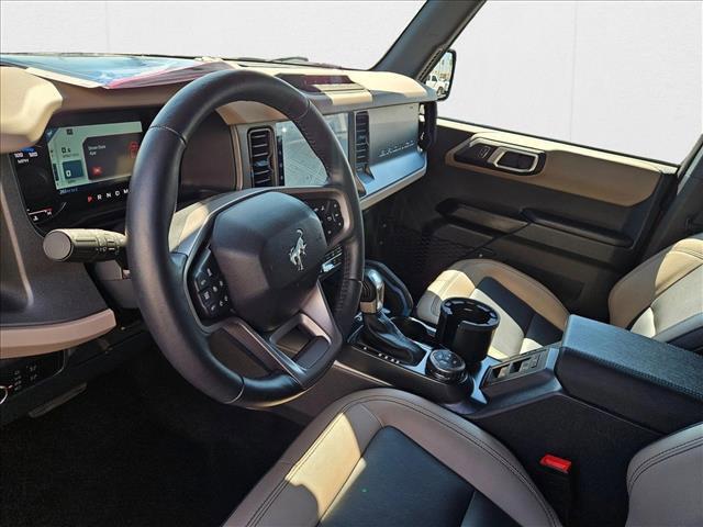used 2024 Ford Bronco car, priced at $56,950