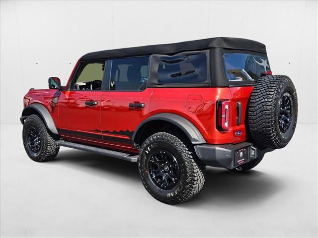 used 2024 Ford Bronco car, priced at $56,950
