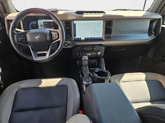 used 2024 Ford Bronco car, priced at $56,950