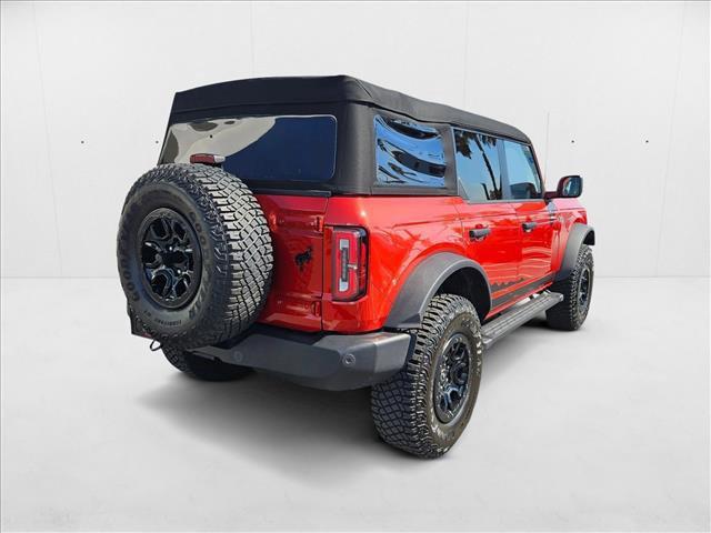 used 2024 Ford Bronco car, priced at $56,950