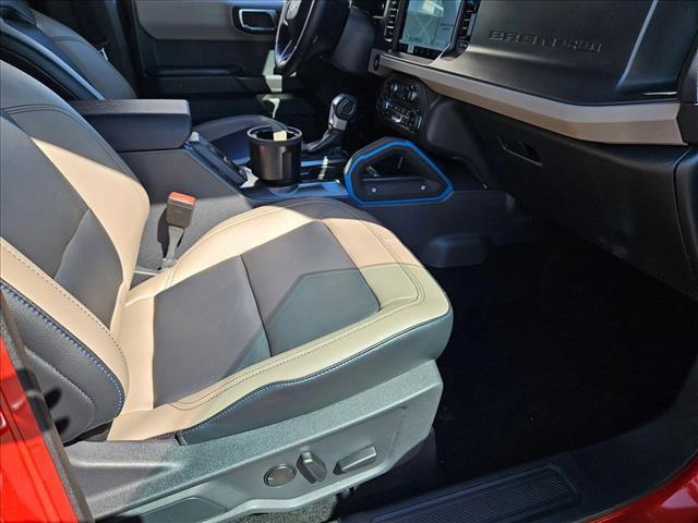 used 2024 Ford Bronco car, priced at $56,950