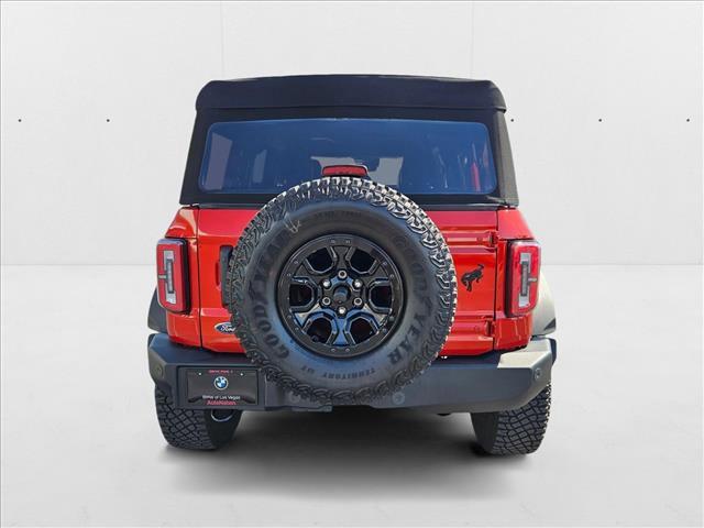 used 2024 Ford Bronco car, priced at $56,950